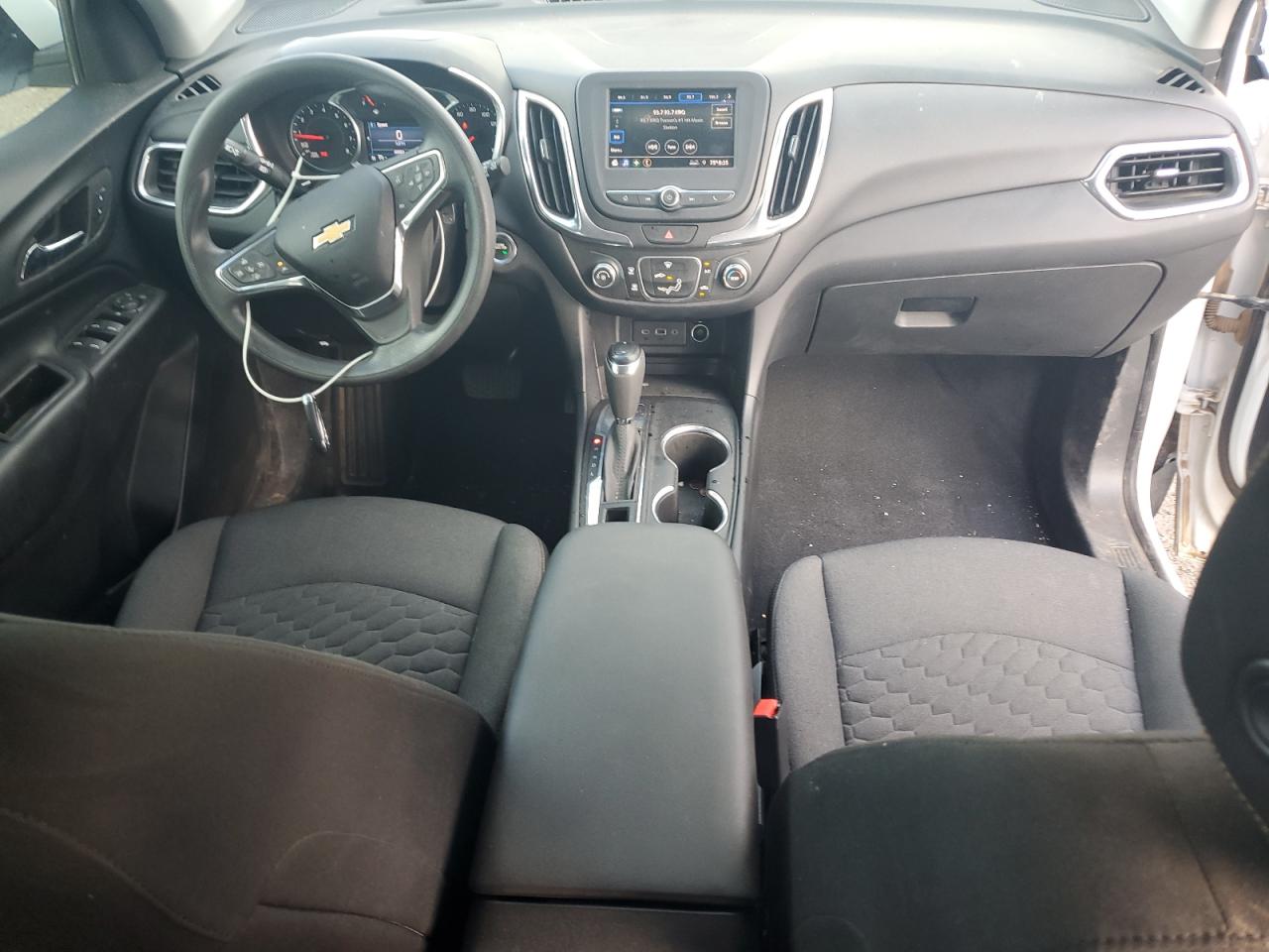 2020 Chevrolet Equinox Lt VIN: 2GNAXLEX9L6202832 Lot: 80585215