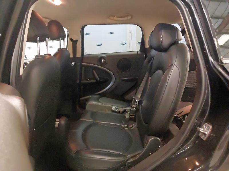 2011 MINI COUNTRYMAN COOPER SD ALL4 2.0 COOPER S D ALL4 5DR