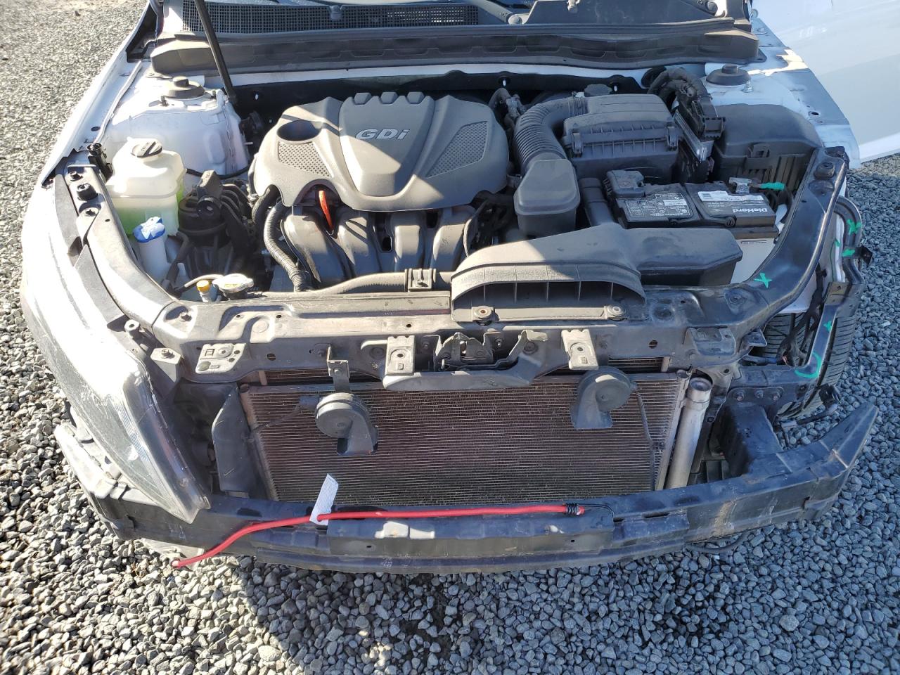 2015 Kia Optima Ex VIN: 5XXGN4A76FG361016 Lot: 80529695