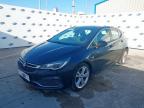 2017 VAUXHALL ASTRA SRI VX-LINE NAV CDT  for sale at Copart ST HELENS