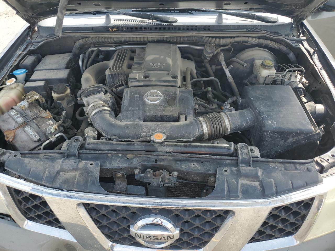 2007 Nissan Pathfinder Le VIN: 5N1AR18W47C617768 Lot: 69749215