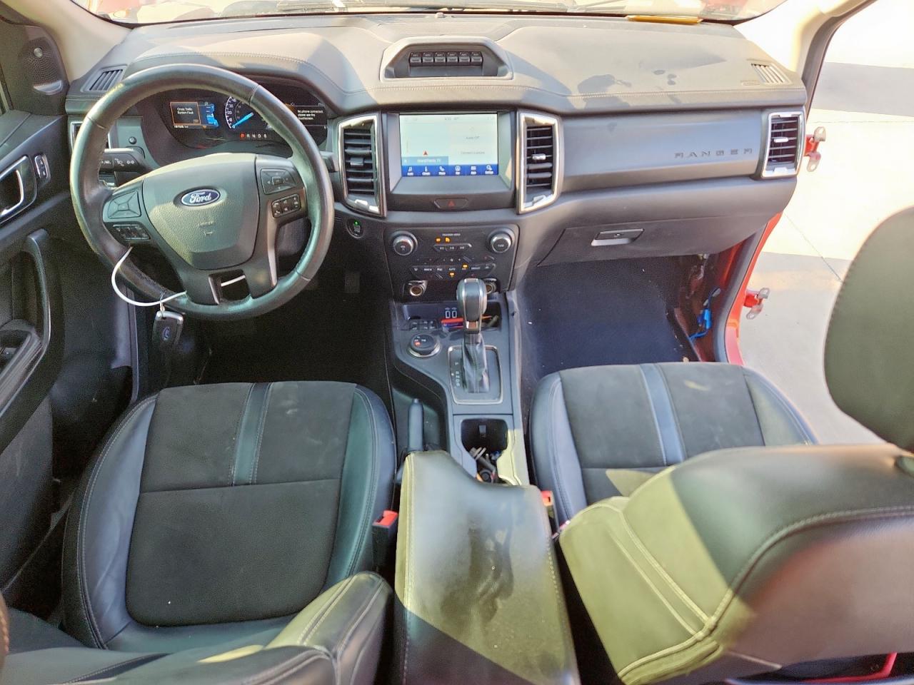 2022 Ford Ranger Xl VIN: 1FTER4FH7NLD28831 Lot: 80713585