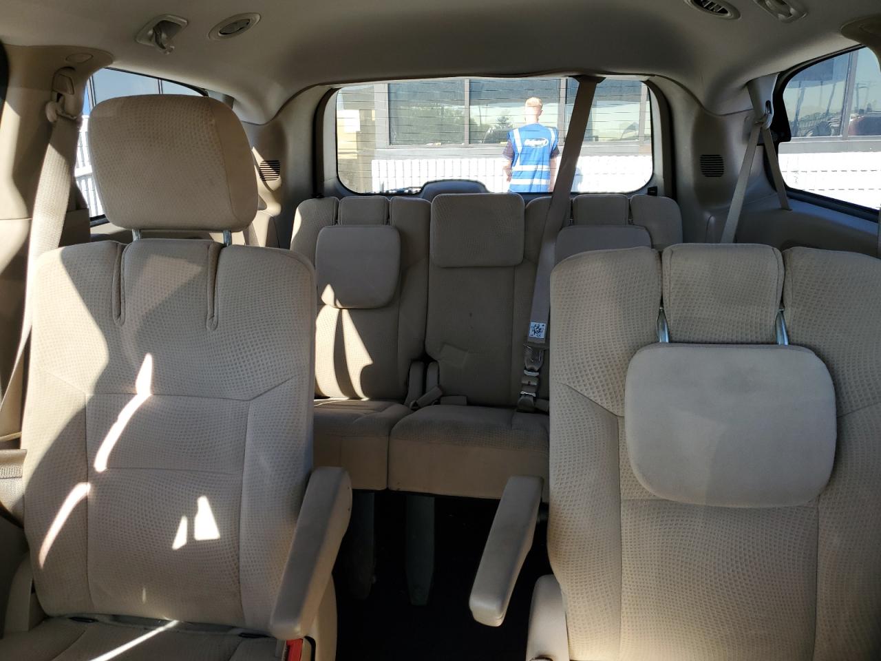 2014 Dodge Grand Caravan Se VIN: 2C4RDGBG1ER354329 Lot: 84228485