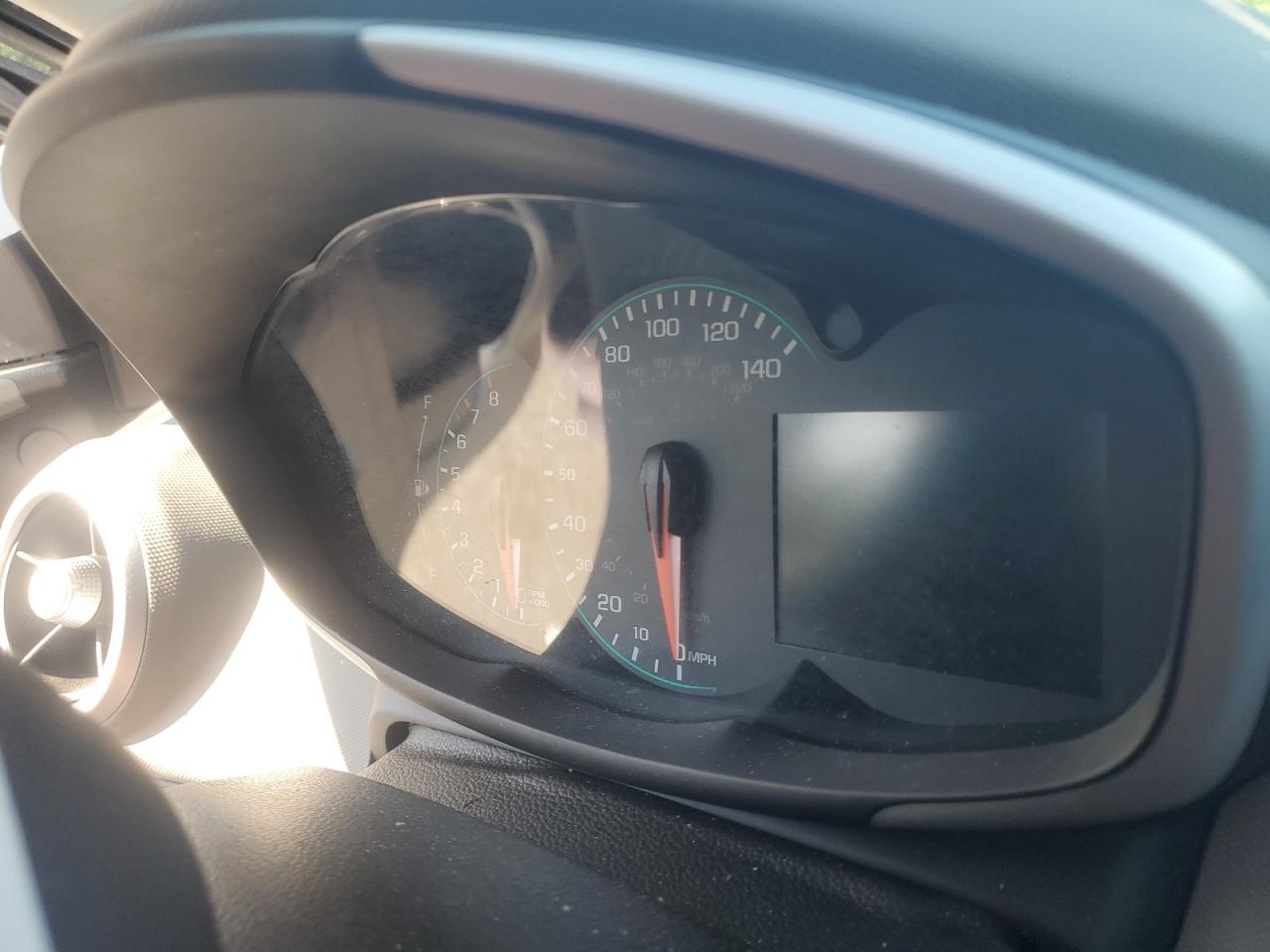 2018 Chevrolet Sonic Lt VIN: 1G1JD5SG9J4126716 Lot: 80079315