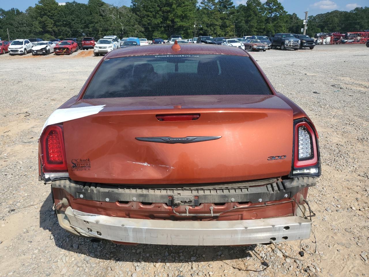 2020 Chrysler 300 Touring VIN: 2C3CCAAG1LH220712 Lot: 71967775