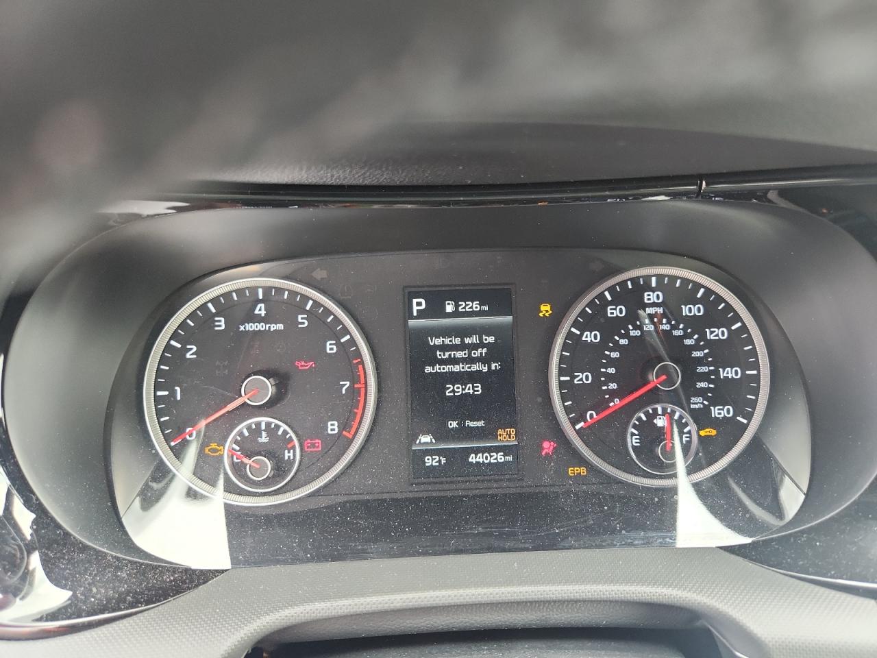 2023 Kia K5 Gt Line VIN: 5XXG64J26PG223396 Lot: 80996375