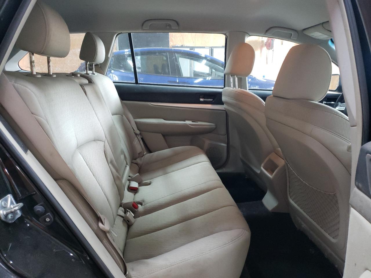 2010 Subaru Outback 2.5I VIN: 4S4BRBAC1A3363213 Lot: 81284925