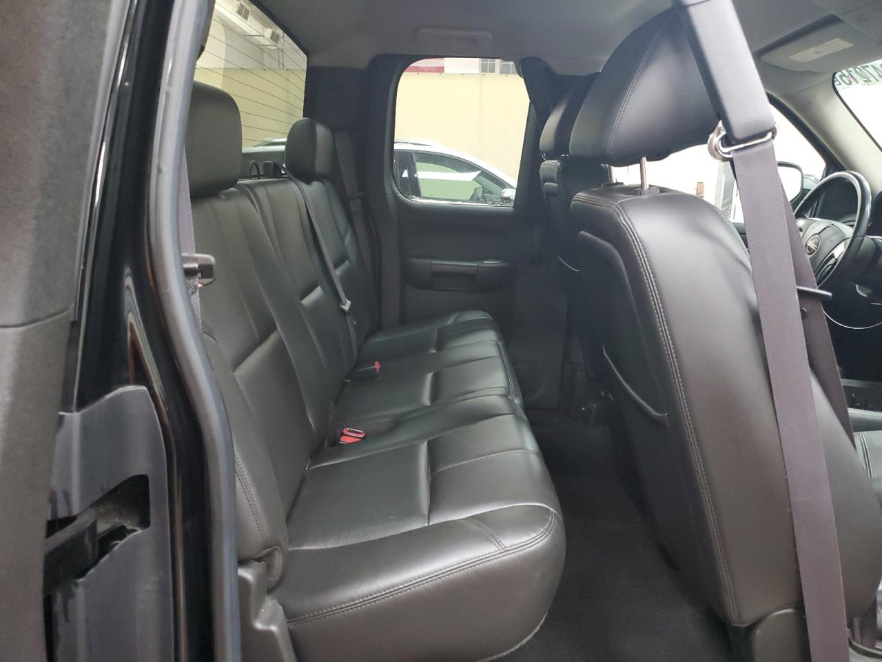 2011 GMC Sierra K1500 Slt VIN: 1GTR2WE38BZ319491 Lot: 81047215