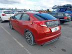 2014 HONDA CIVIC I-DTEC SE +  for sale at Copart CHESTER