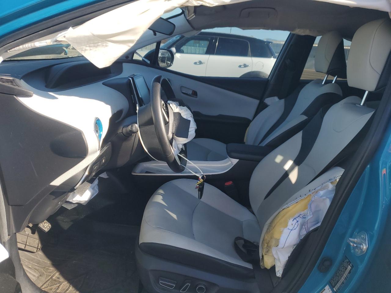 2017 Toyota Prius Prime VIN: JTDKARFP0H3059915 Lot: 71925615