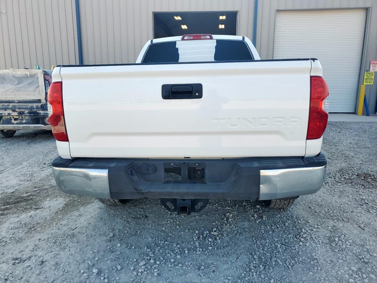 2016 Toyota Tundra Double Cab Sr VIN: 5TFRM5F10GX109309 Lot: 84586525