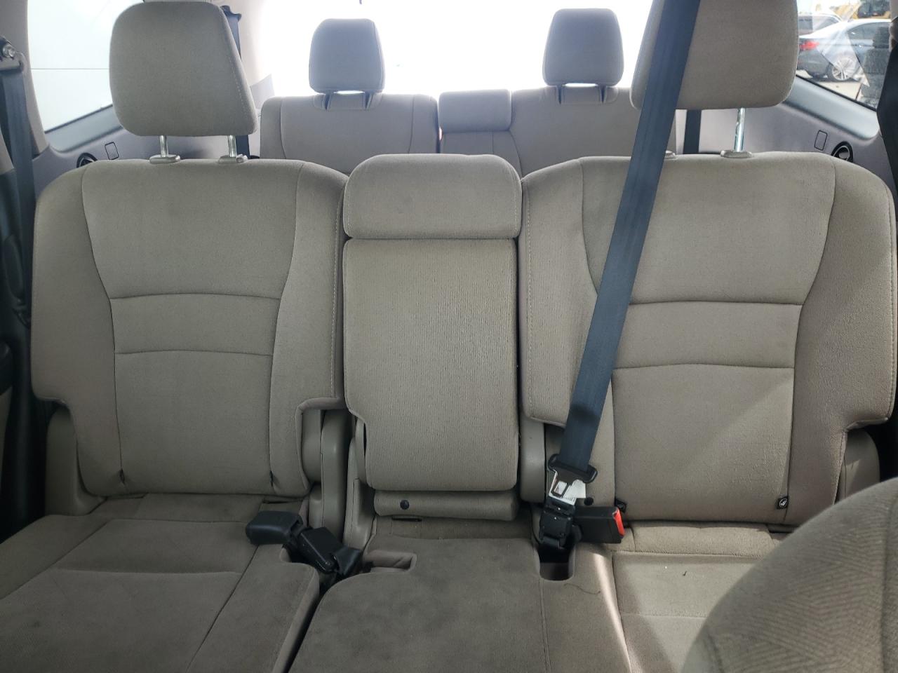 2021 Honda Pilot Ex VIN: 5FNYF5H37MB029872 Lot: 81113795