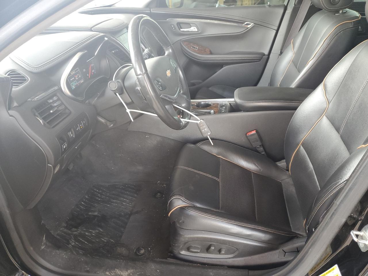 2015 Chevrolet Impala Ltz VIN: 2G1155SL1F9235430 Lot: 71539735