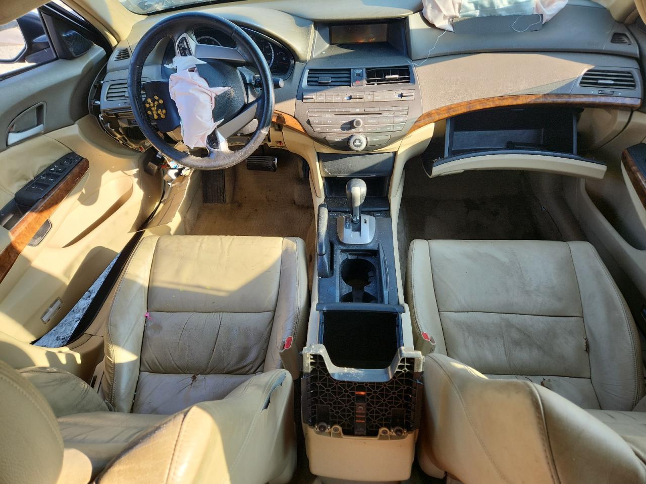 2009 Honda Accord Exl VIN: 1HGCP26819A183855 Lot: 81070155