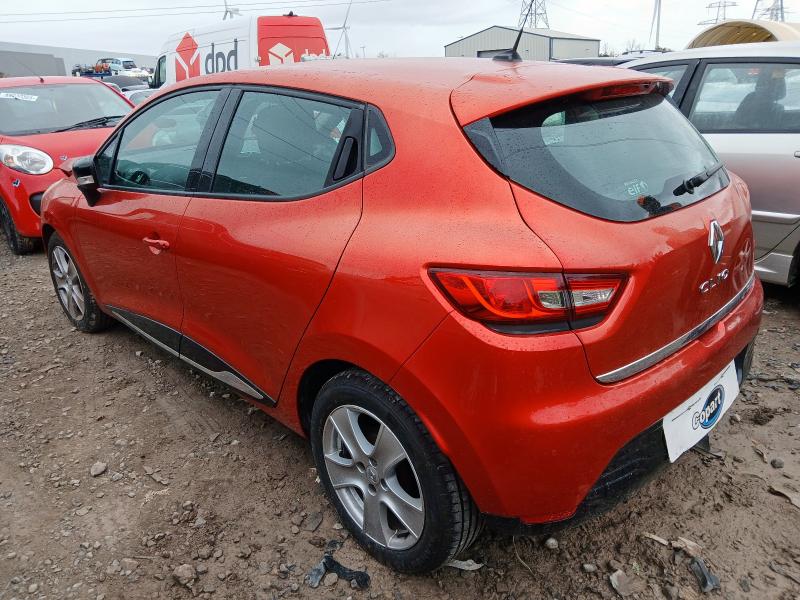 2014 RENAULT CLIO DYNAMIQUE MEDIANAV 
