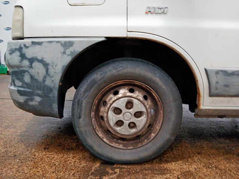 2002 PEUGEOT BOXER 330 LX MWB HDI 