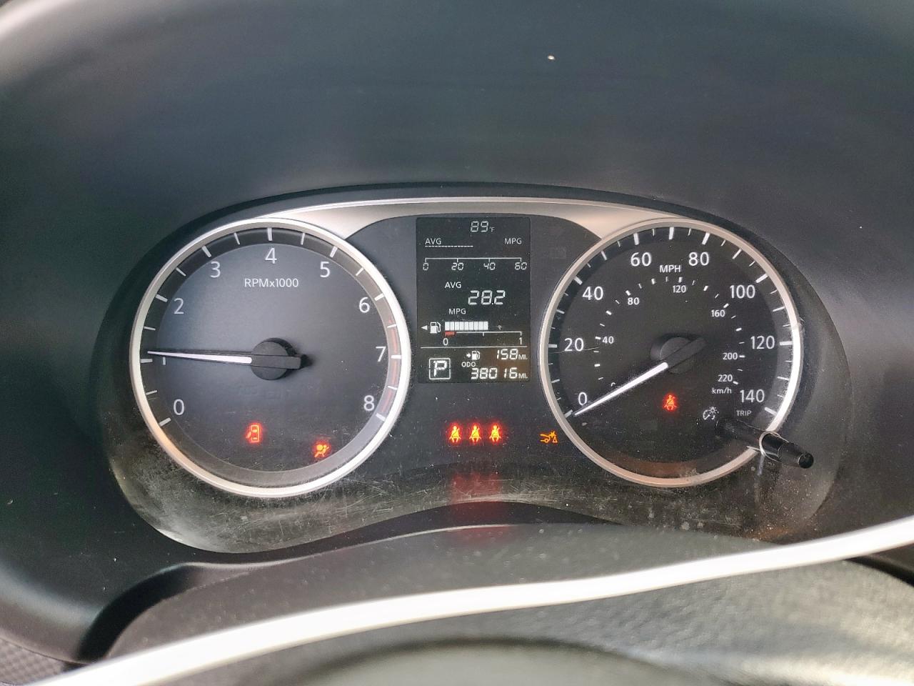 2024 Nissan Kicks S VIN: 3N1CP5BV6RL488792 Lot: 81653405