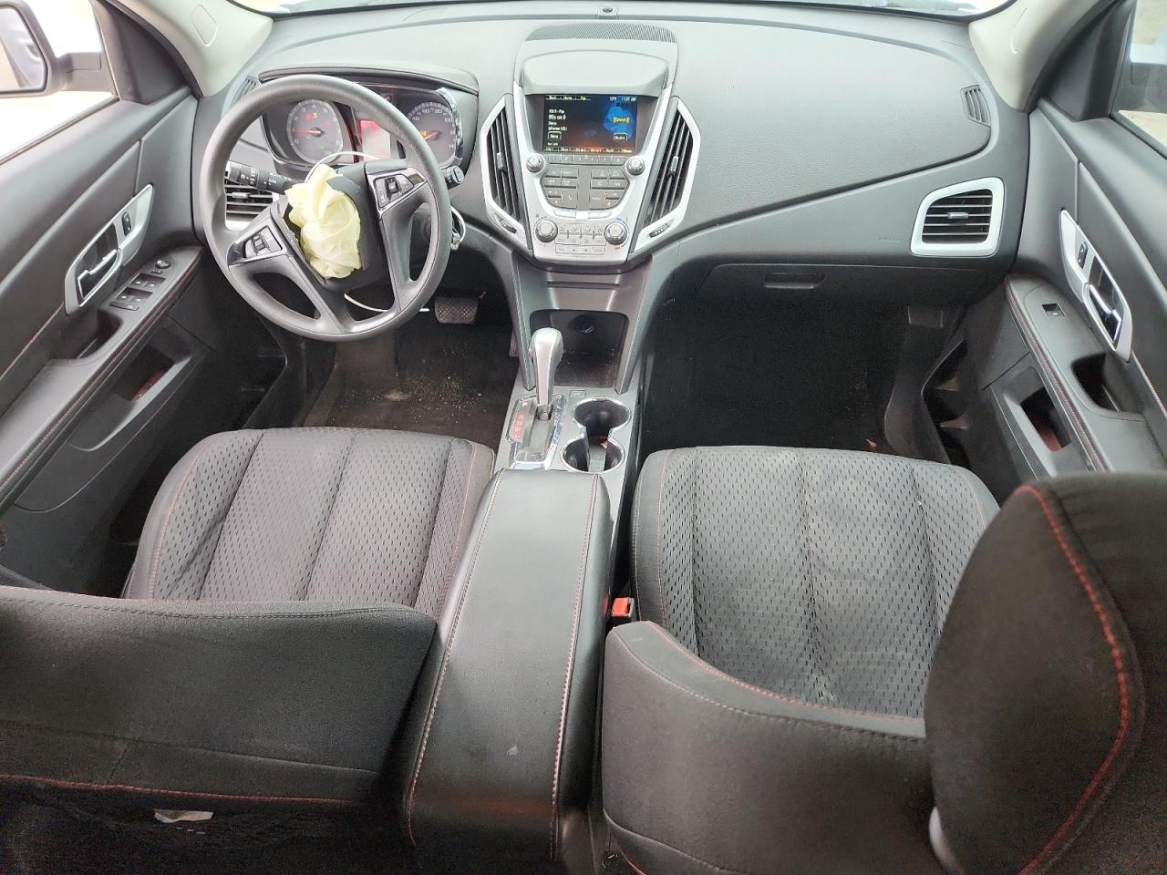 2015 GMC Terrain Sle VIN: 2GKALMEK4F6275808 Lot: 81048575