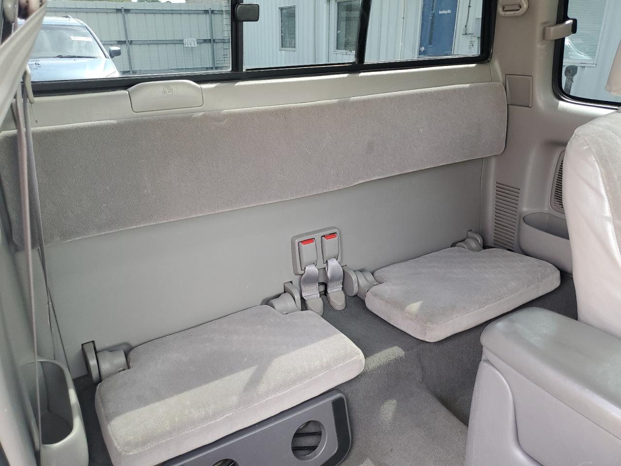 2004 Toyota Tacoma Xtracab Prerunner VIN: 5TESN92N44Z405226 Lot: 84243315