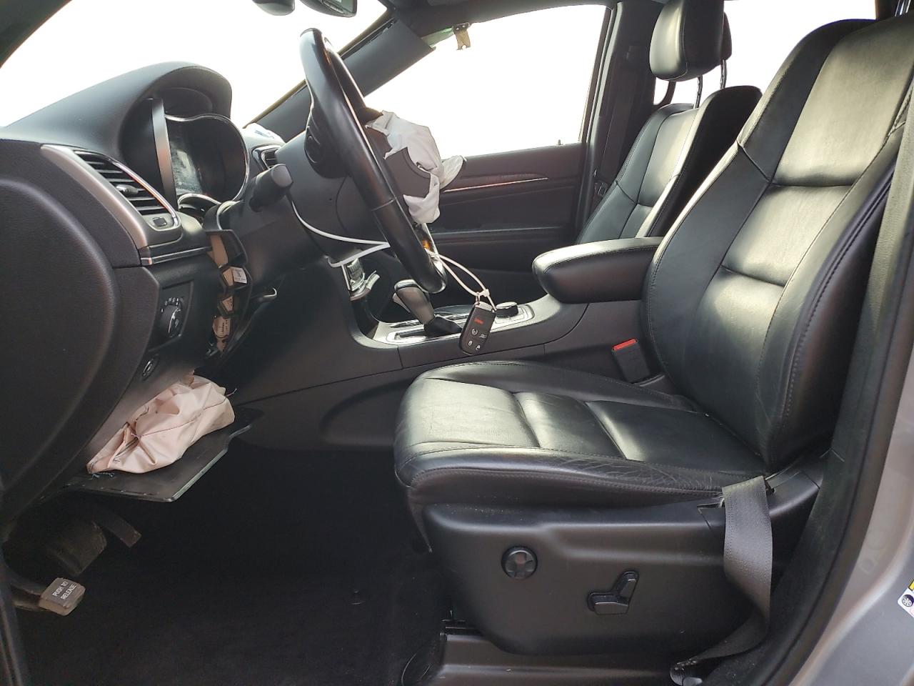 2020 Jeep Grand Cherokee Limited VIN: 1C4RJFBG9LC445115 Lot: 81793135