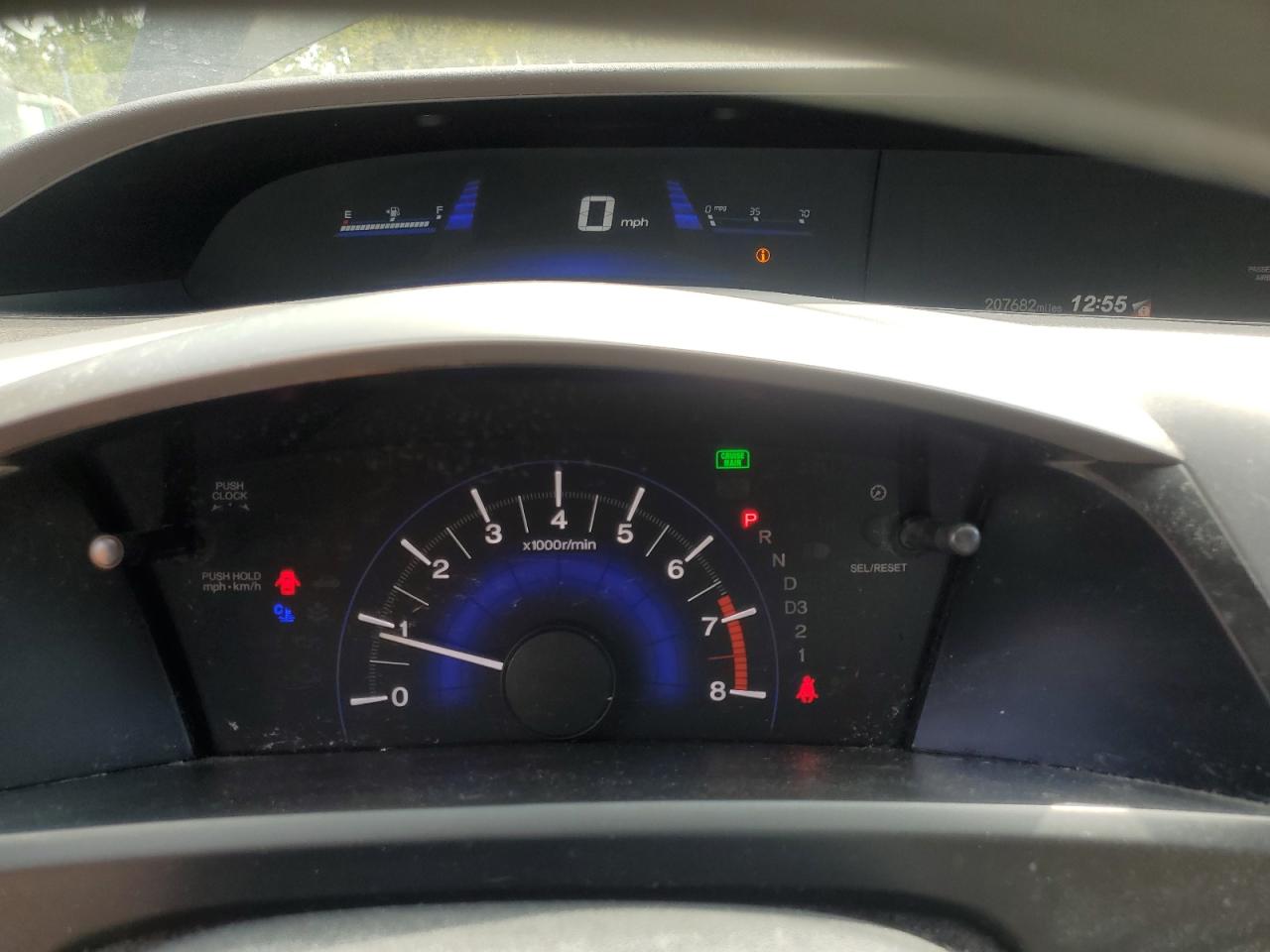 2012 Honda Civic Lx VIN: 19XFB2F50CE065011 Lot: 84257825