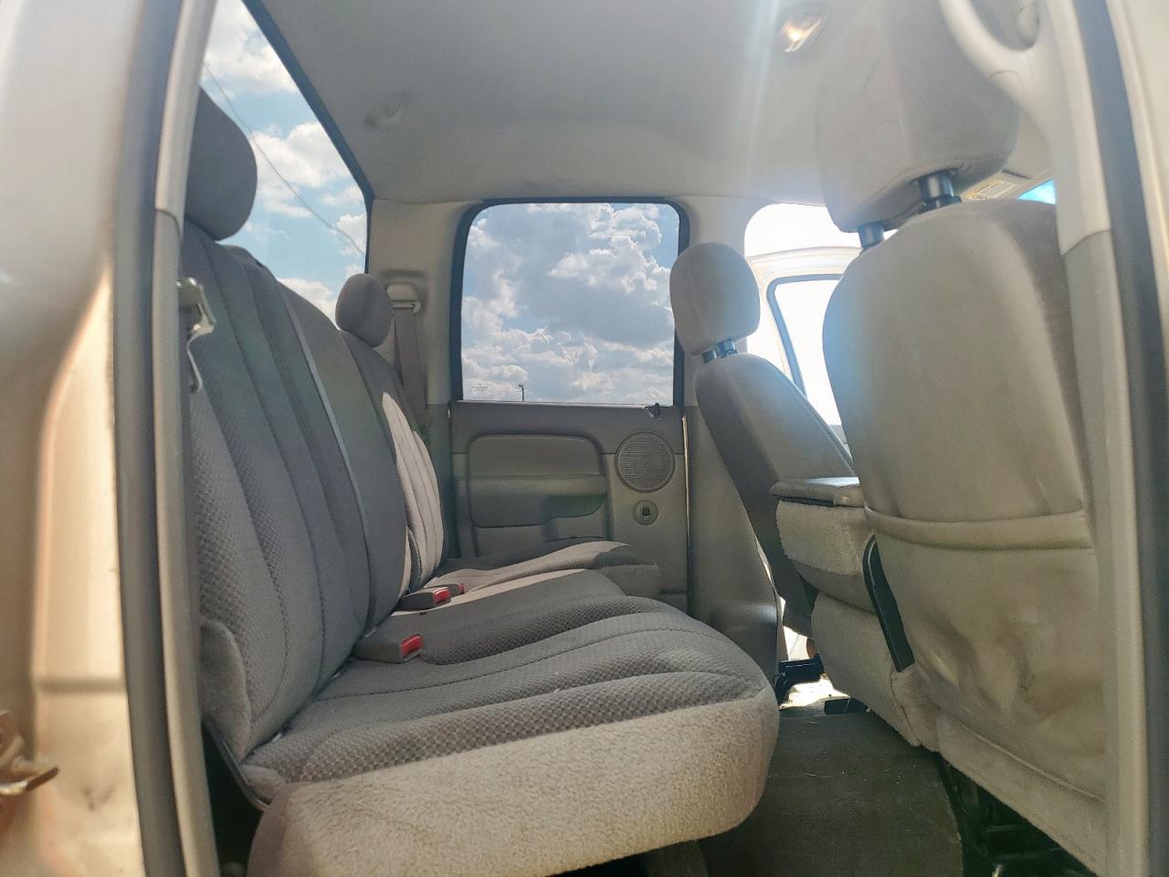 2004 Dodge Ram 1500 St VIN: 1D7HA18D94J247844 Lot: 84250065