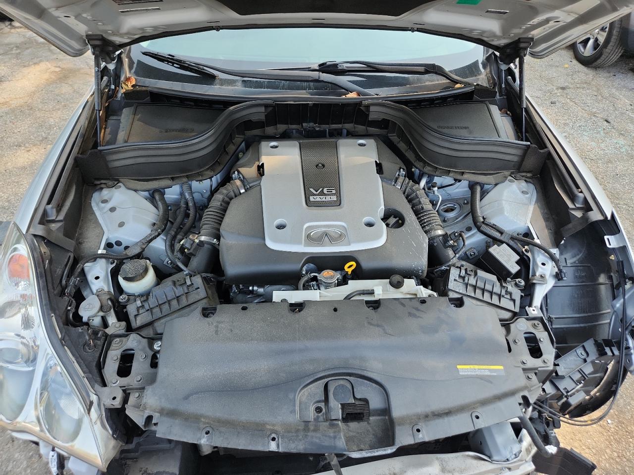 2017 Infiniti Qx50 VIN: JN1BJ0RP1HM384464 Lot: 68286725