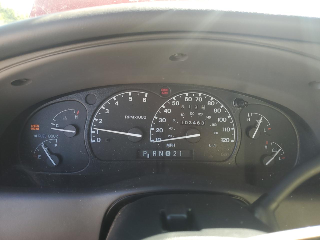 2002 Ford Ranger VIN: 1FTYR10D72TA04971 Lot: 84021375