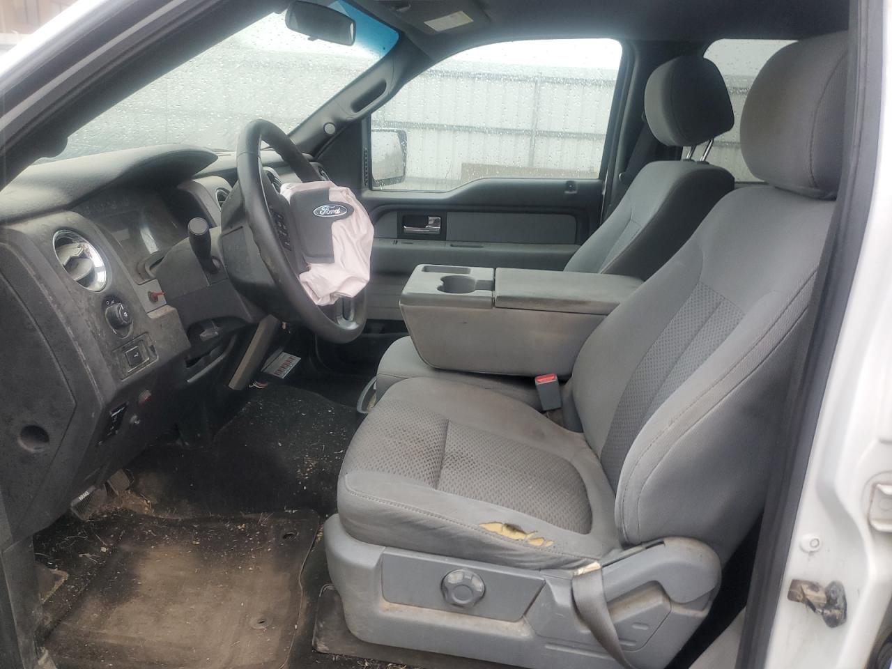 2013 Ford F150 Supercrew VIN: 1FTFW1EF5DKD30299 Lot: 72086055