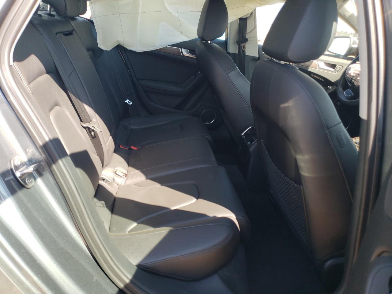 2016 Audi A4 Premium Plus S-Line VIN: WAUFFAFL1GN012376 Lot: 81058535