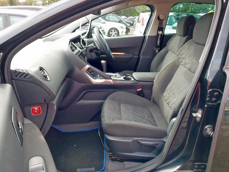 2012 PEUGEOT 3008 ALLURE E-HDI S-A 