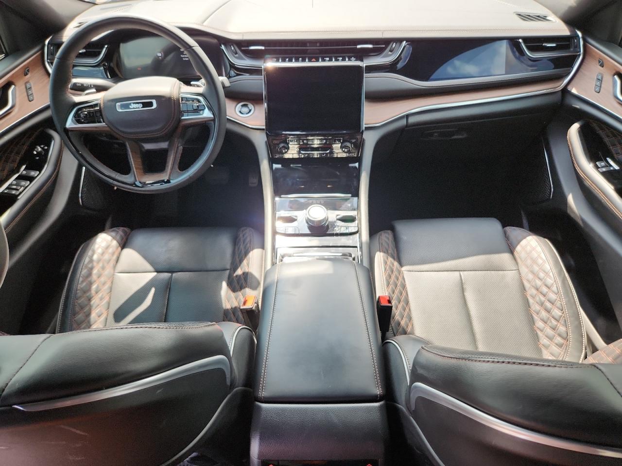 2023 Jeep Grand Cherokee Summit VIN: 1C4RJHEG9P8876943 Lot: 72029805