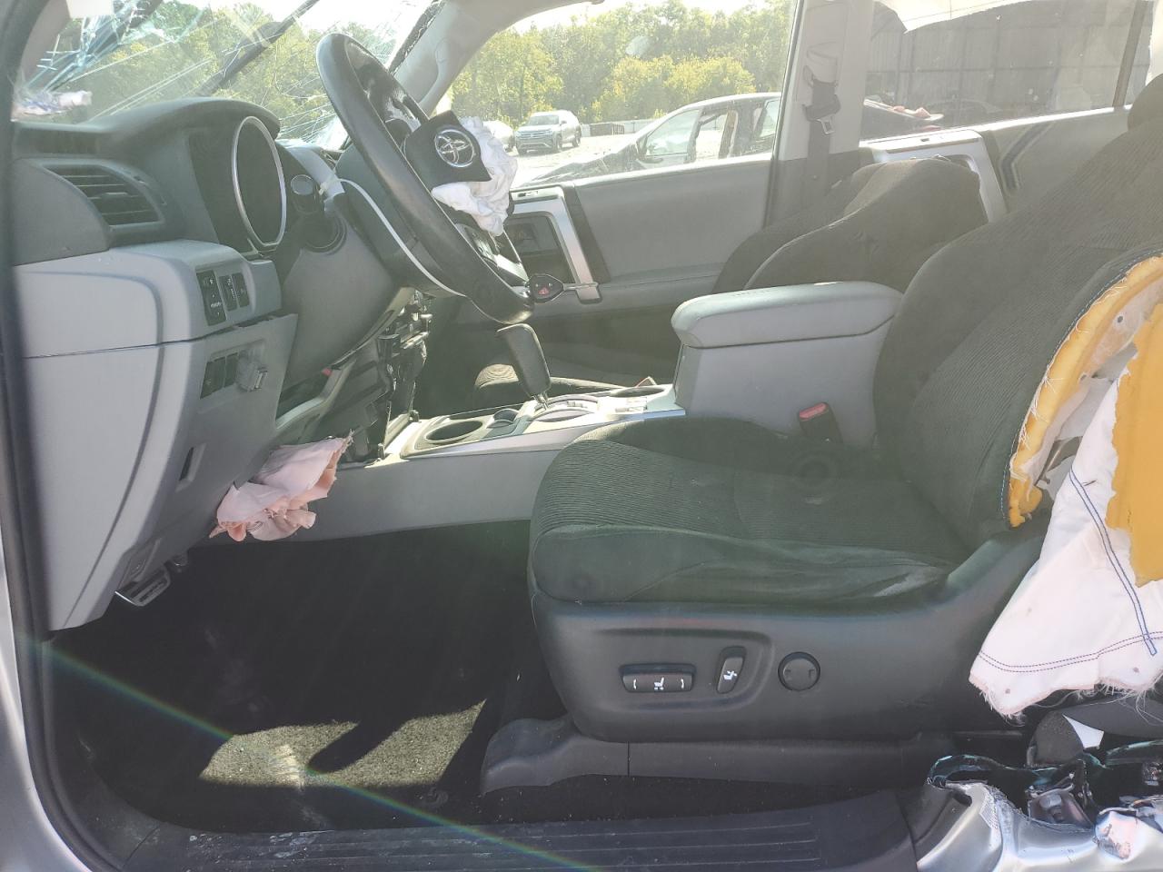 2013 Toyota 4Runner Sr5 VIN: JTEZU5JR7D5049223 Lot: 71913435