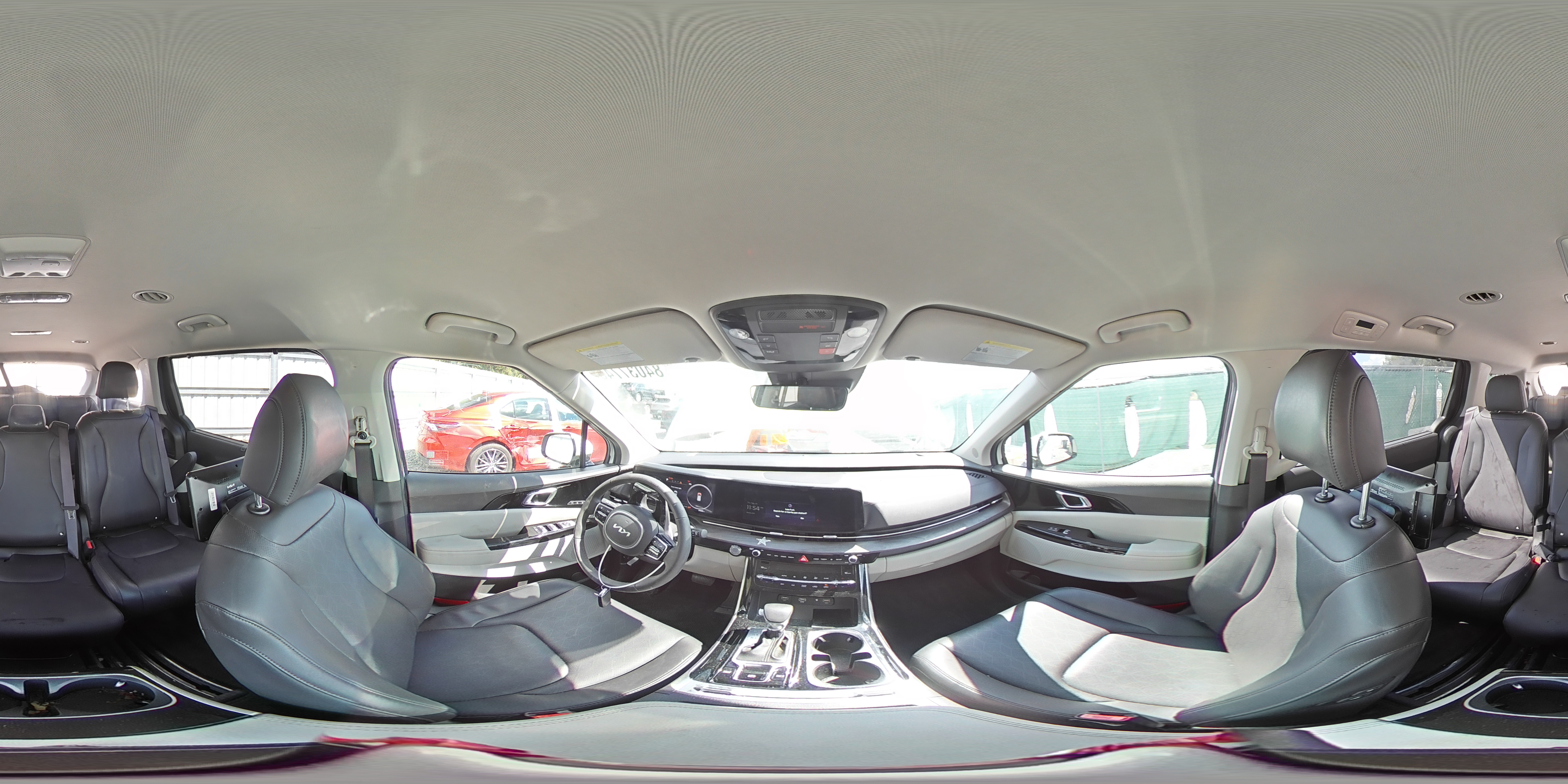 2024 Kia Carnival Sx VIN: KNDNE5H34R6397192 Lot: 84037745