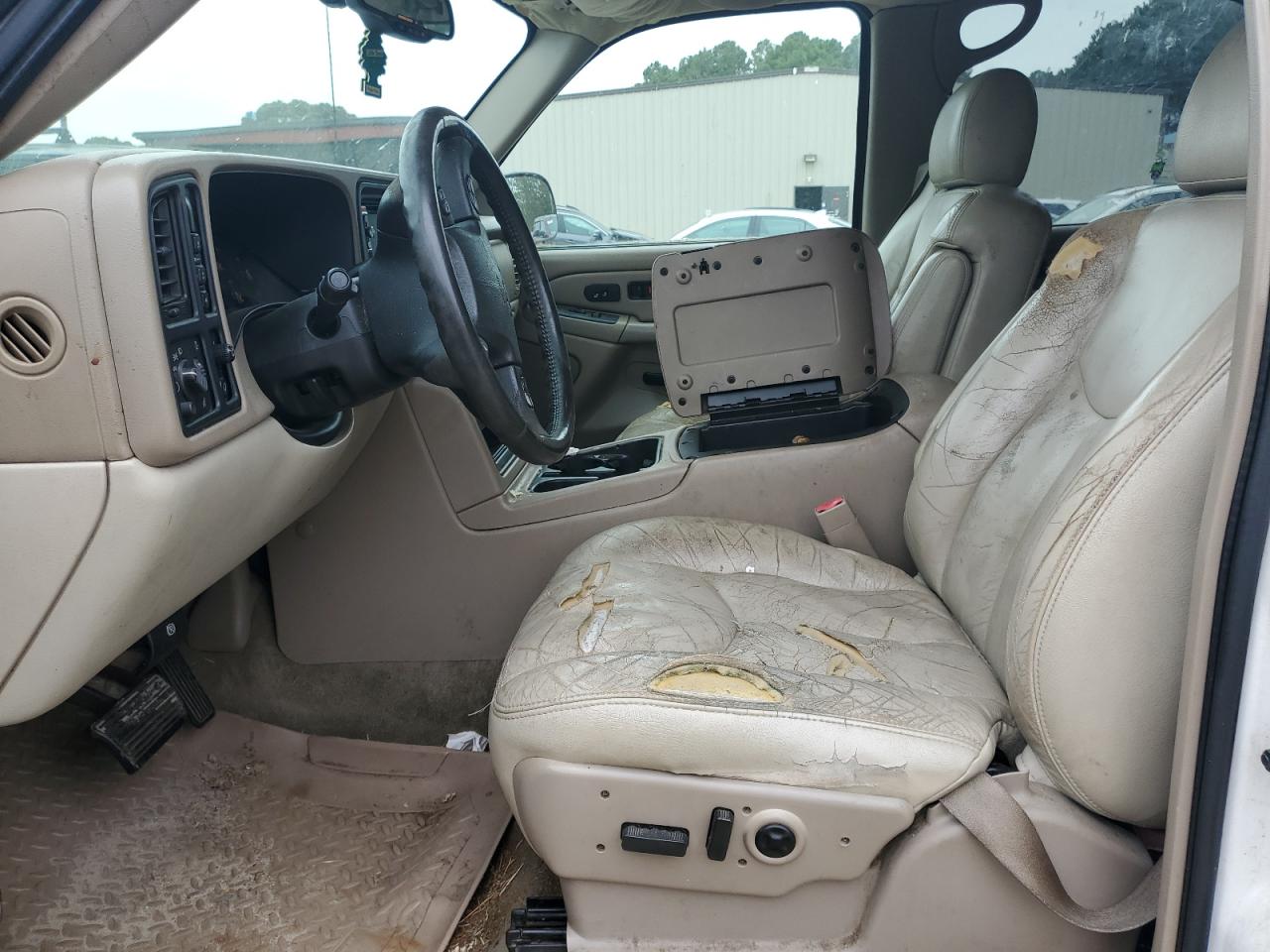 2004 Chevrolet Tahoe K1500 VIN: 1GNEK13Z34R162830 Lot: 80317915