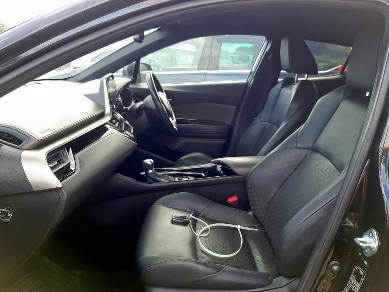 2020 TOYOTA C-HR 2.0 HYBRID EXCEL 5DR CVT