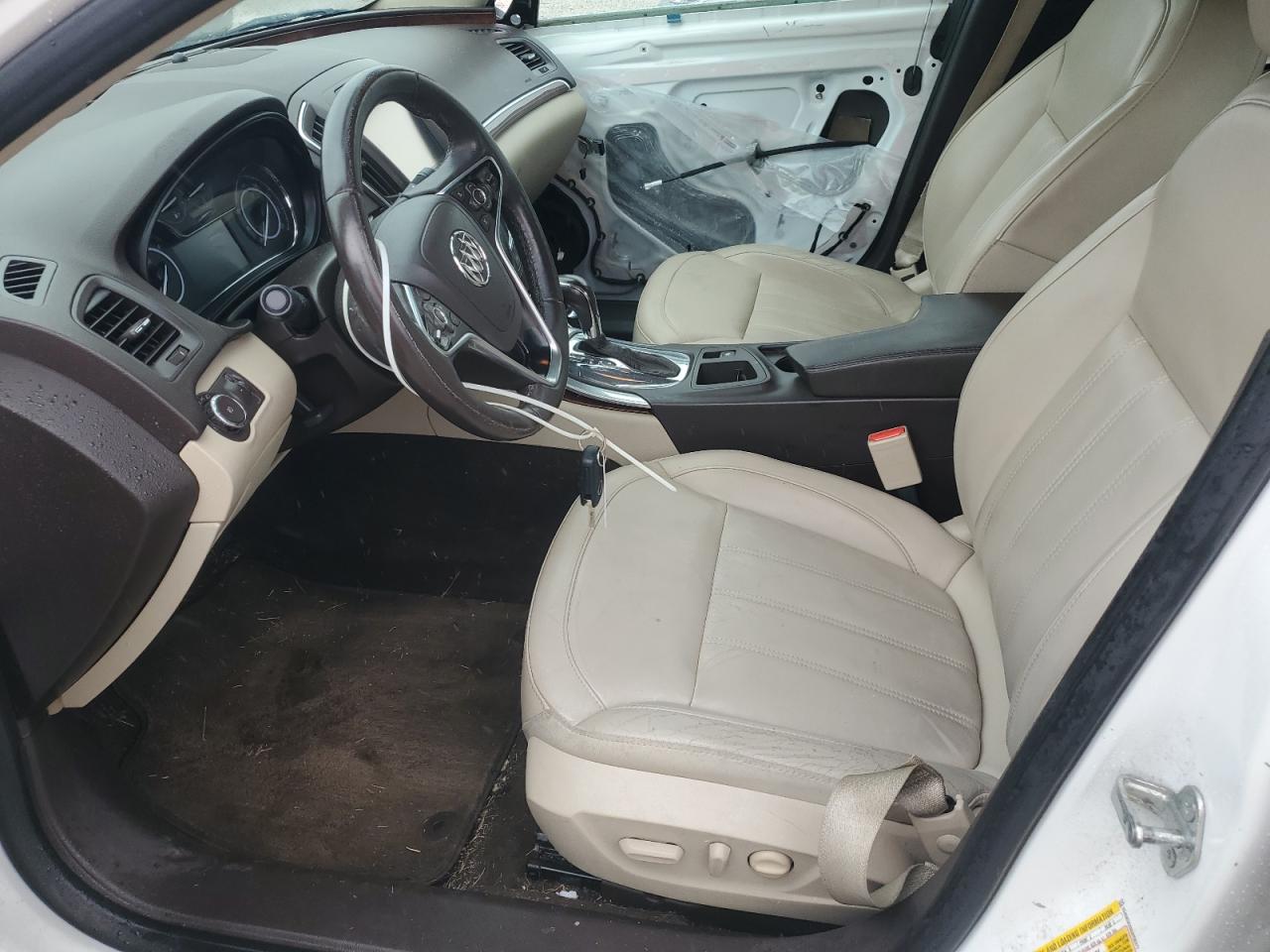 2016 Buick Regal VIN: 2G4GK5EX6G9150377 Lot: 81116905