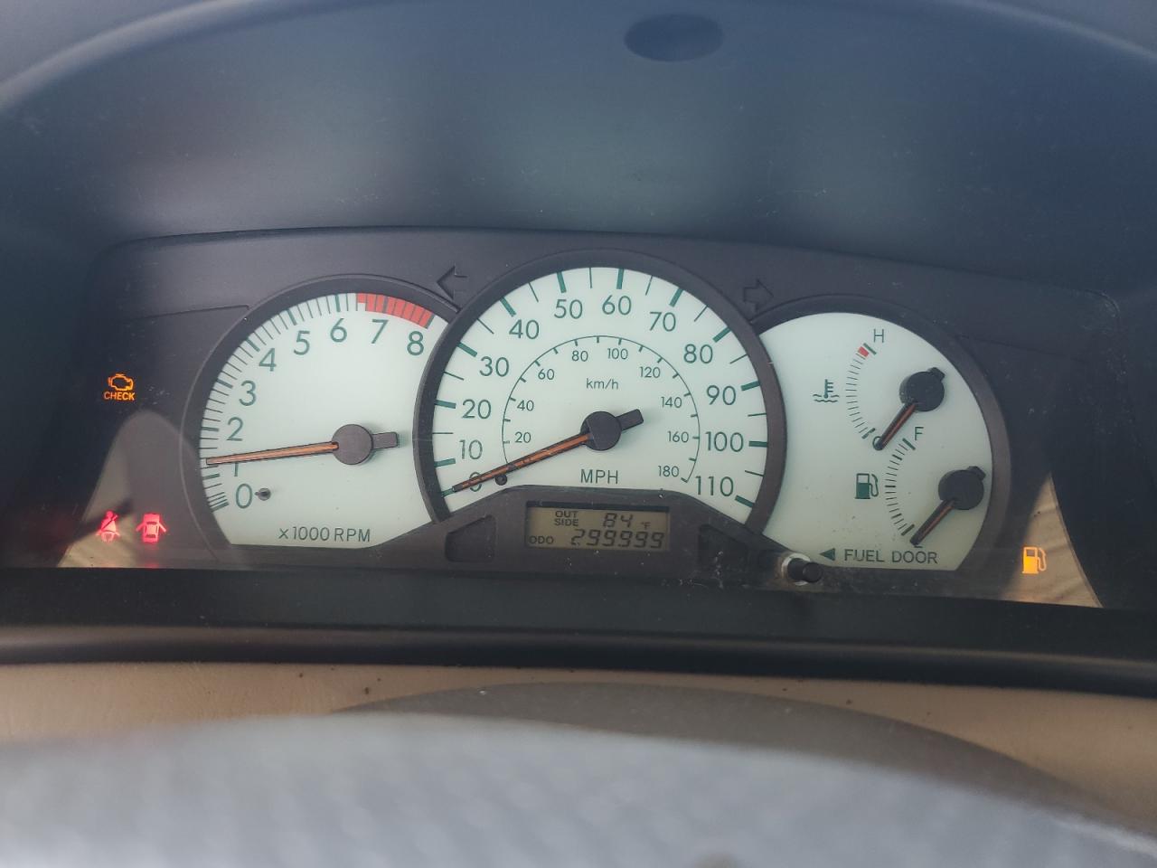 2003 Toyota Corolla Ce VIN: 1NXBR32E43Z157077 Lot: 84609985