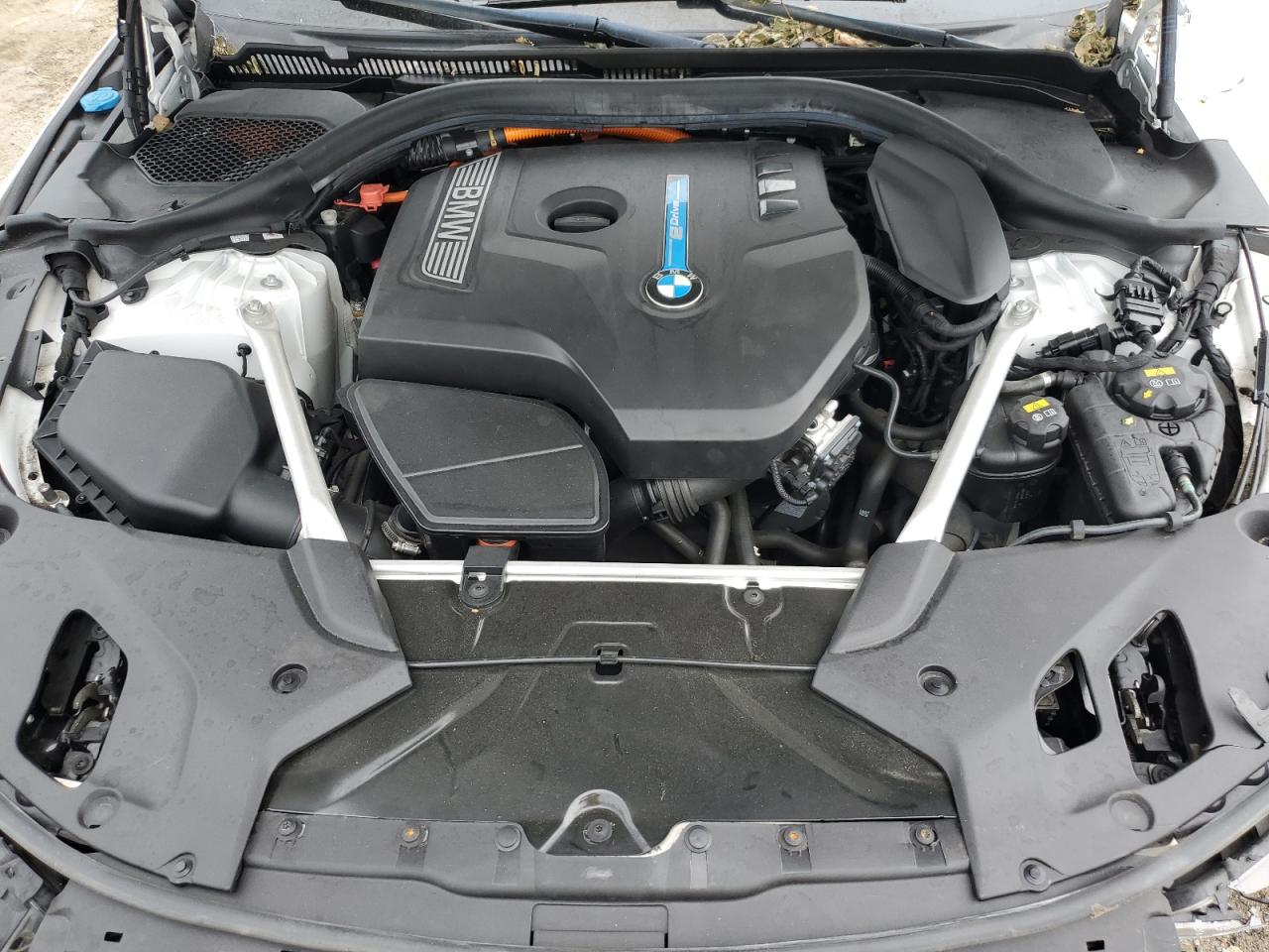 2019 BMW 530E VIN: WBAJA9C59KB398990 Lot: 81831495