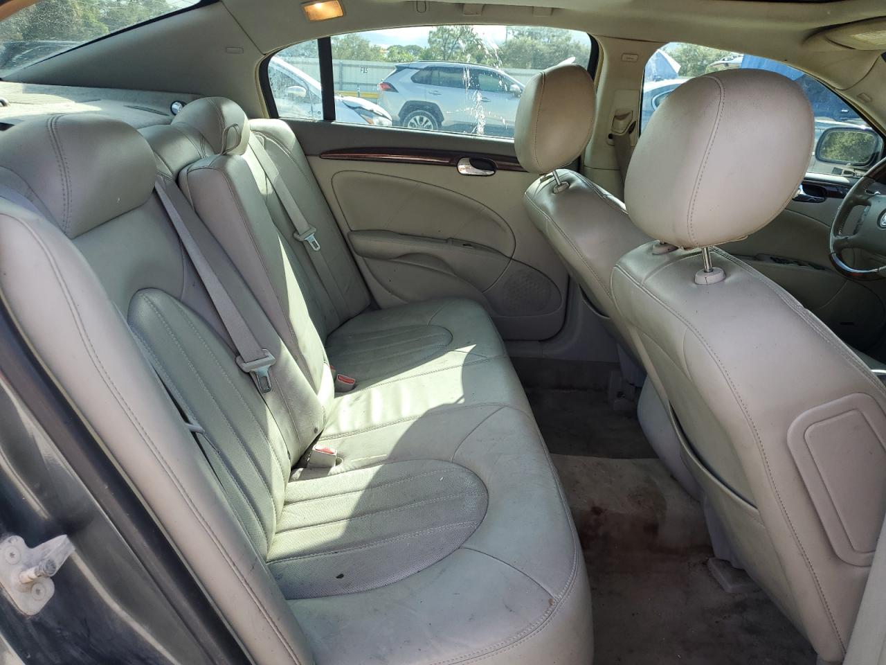 2009 Buick Lucerne Cxl VIN: 1G4HD57M09U107371 Lot: 80545195