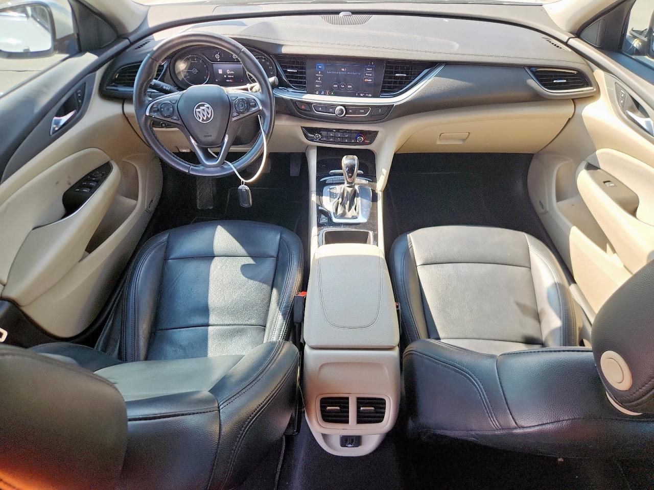 2019 Buick Regal Preferred VIN: W04GL6SX6K1044532 Lot: 80314585