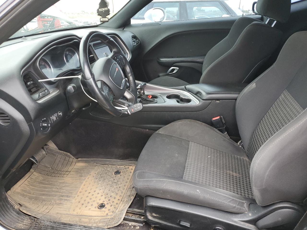2019 Dodge Challenger R/T VIN: 2C3CDZBT4KH573709 Lot: 80640765