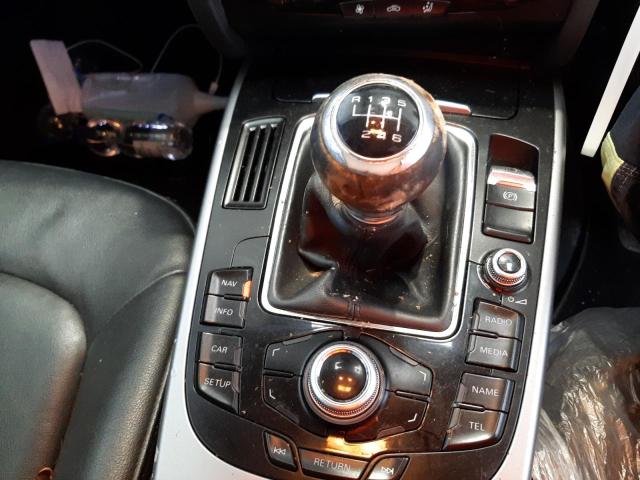 2012 AUDI A5 