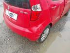 2009 SUZUKI SPLASH GLS+  for sale at Copart YORK