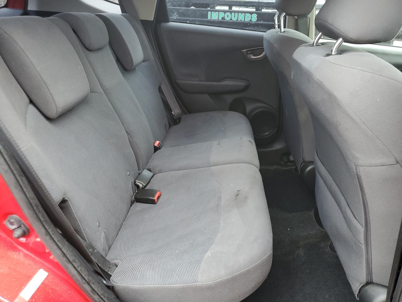 2013 Honda Fit VIN: JHMGE8H38DC034672 Lot: 81714745