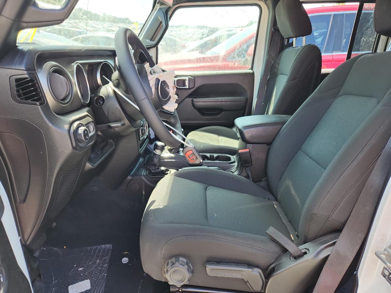 2023 Jeep Gladiator Sport VIN: 1C6HJTAG1PL561076 Lot: 80754385