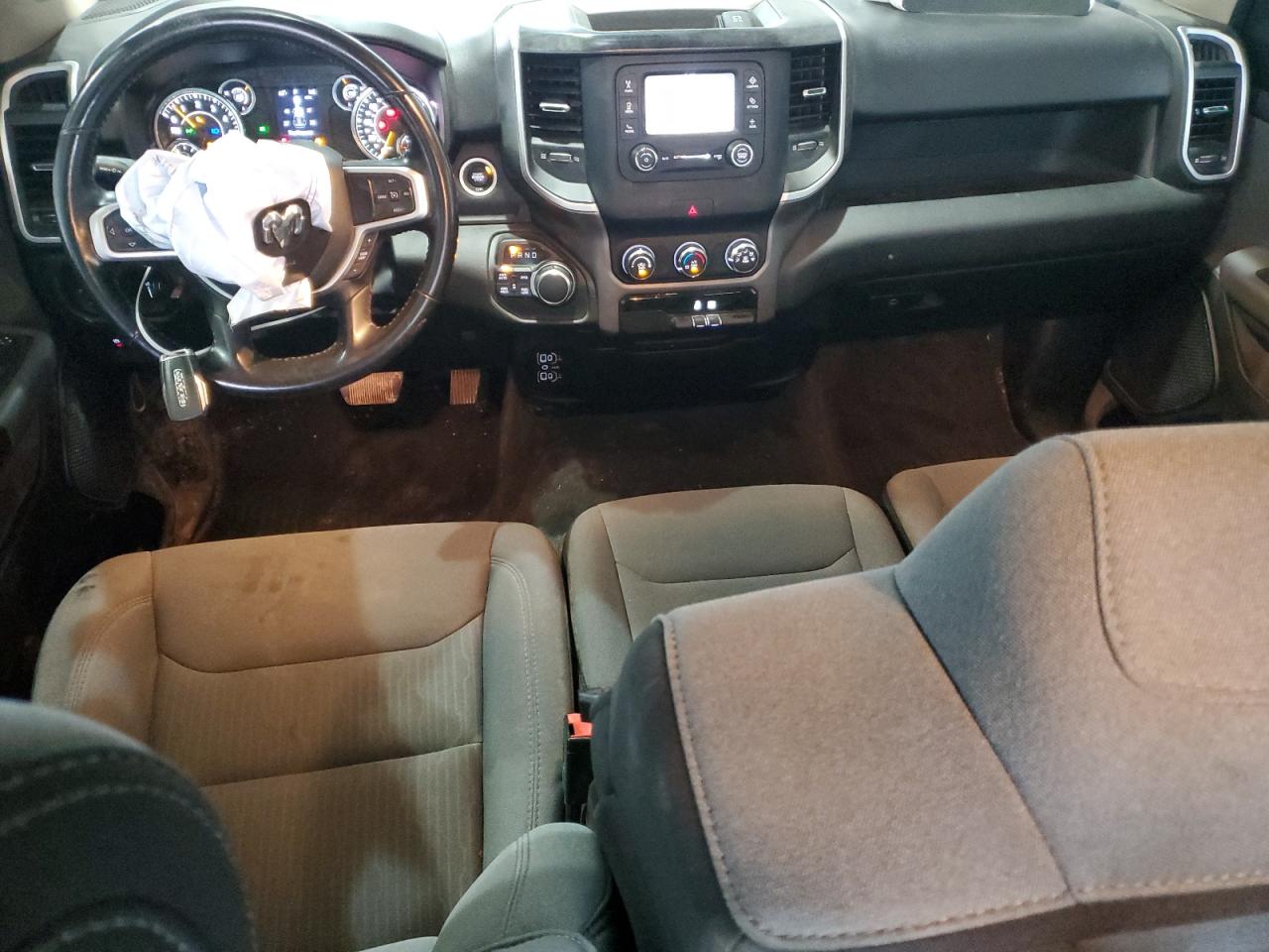 2020 Ram 1500 Big Horn/Lone Star VIN: 1C6SRFBT6LN358744 Lot: 71427005