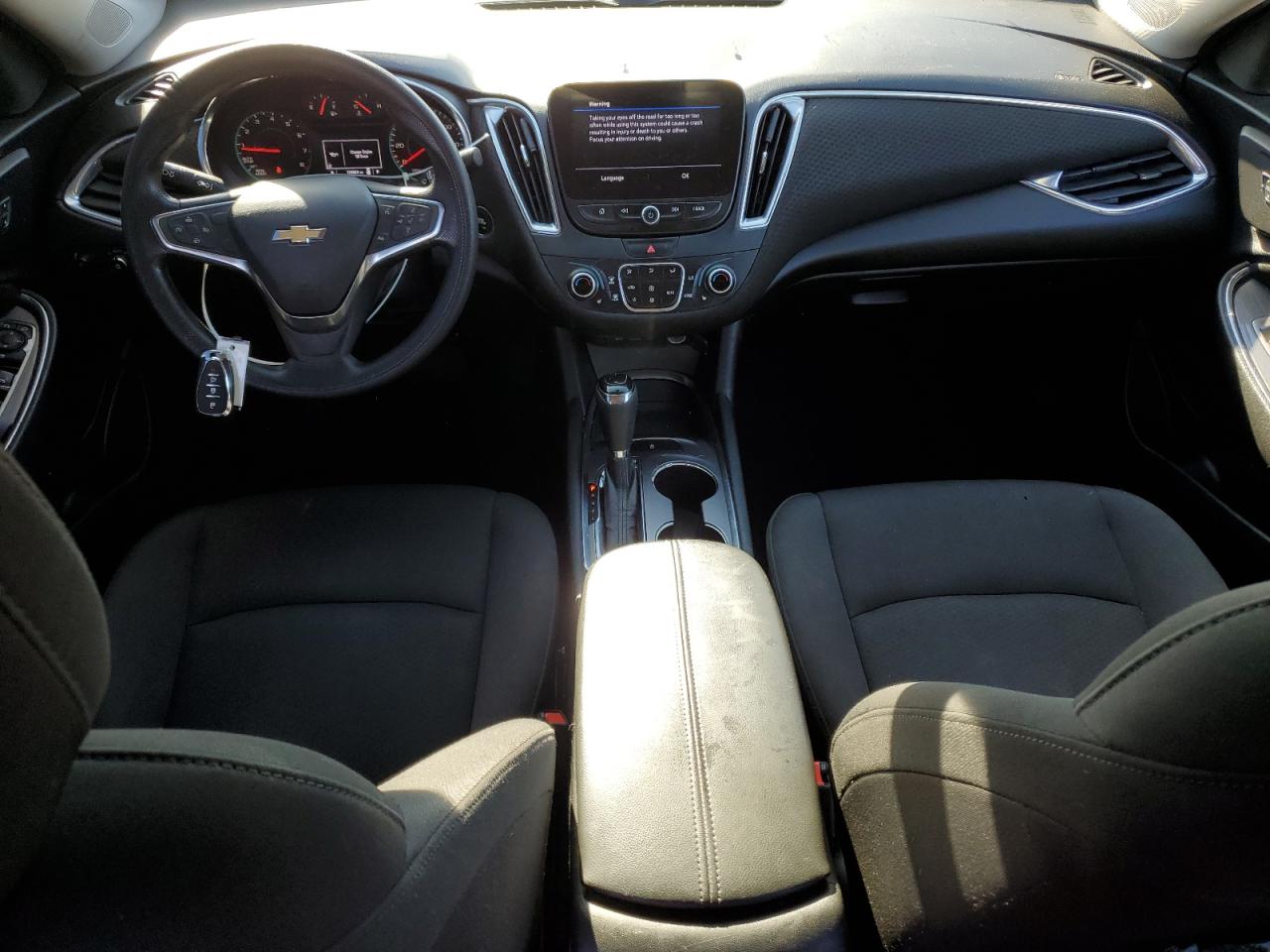 2019 Chevrolet Malibu Lt VIN: 1G1ZD5ST2KF124800 Lot: 84436605