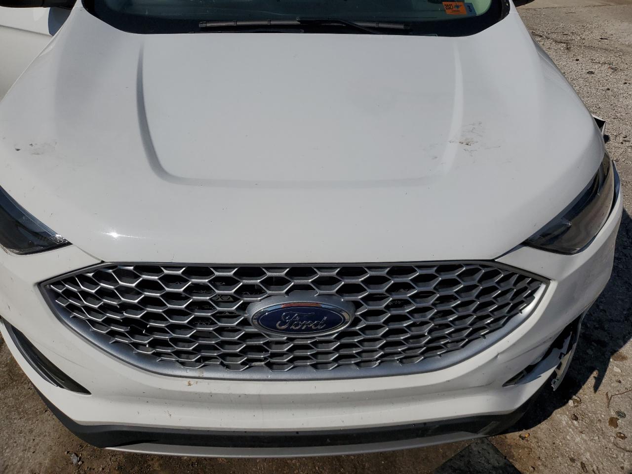 2023 Ford Edge Sel VIN: 2FMPK4J95PBA25171 Lot: 71319845