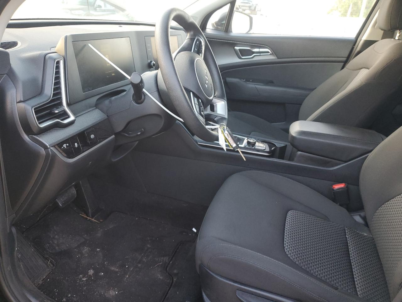 2025 Kia Sportage Lx VIN: KNDPU3DF8S7415144 Lot: 71720685